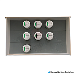 Набор десневой массы Tissue Kit EX-3 Набор десневой массы Tissue Kit EX-3