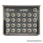 Набор керамической массы Full Kit PST EX-3 Набор керамической массы Full Kit PST EX-3