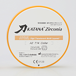 Диск KATANA ZR HTML Диск KATANA ZR HTML
